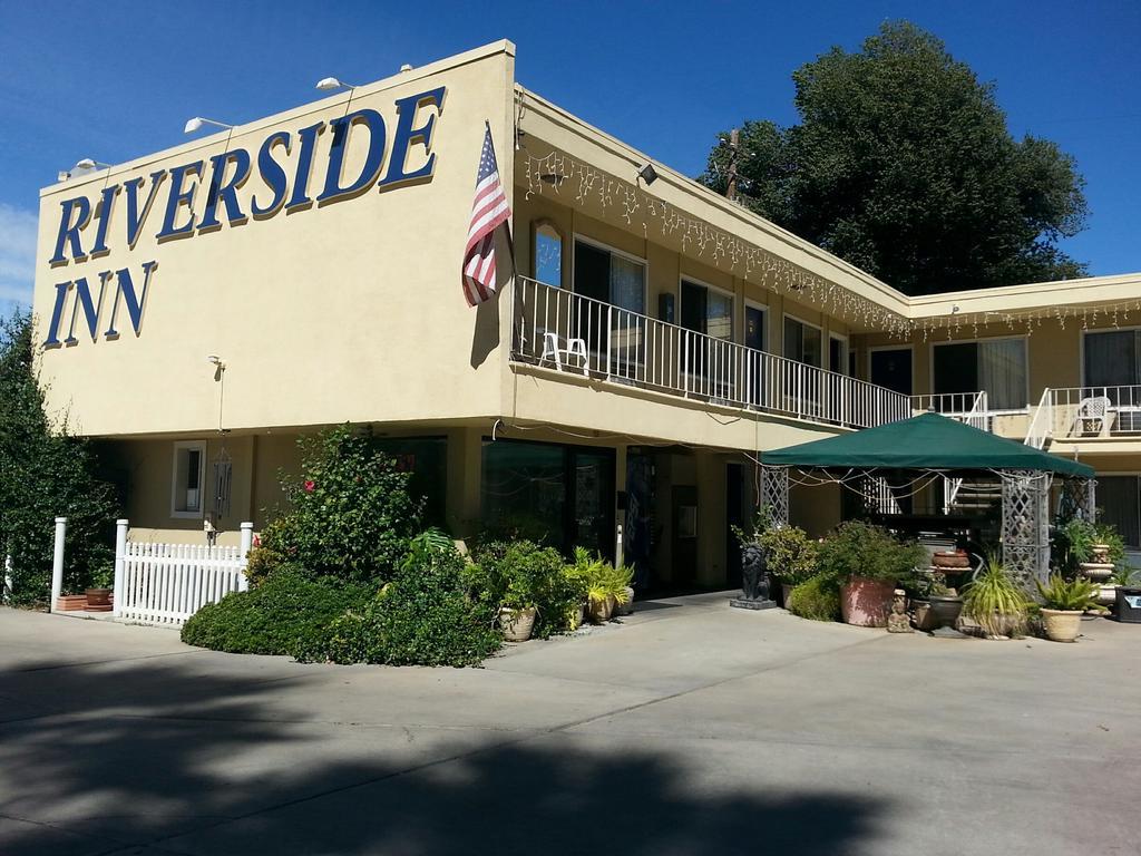 Colusa Riverside Inn Exterior foto