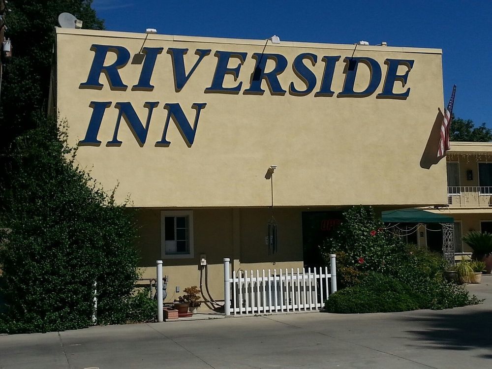 Colusa Riverside Inn Exterior foto